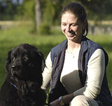 Hallo mein Name ist Laska