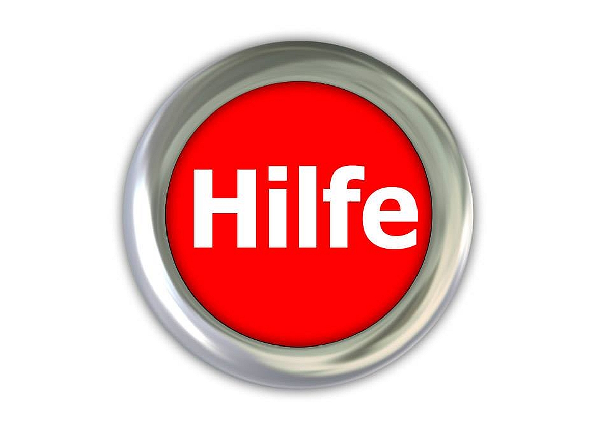 PFLEGESTELLE oder ENDPLATZ GESUCHT . . .