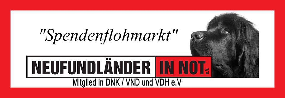 „SPENDENFLOHMARKT“