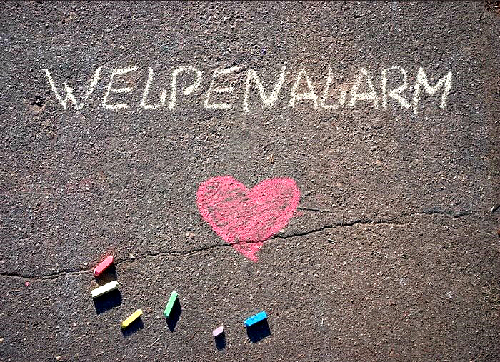 Welpenalarm