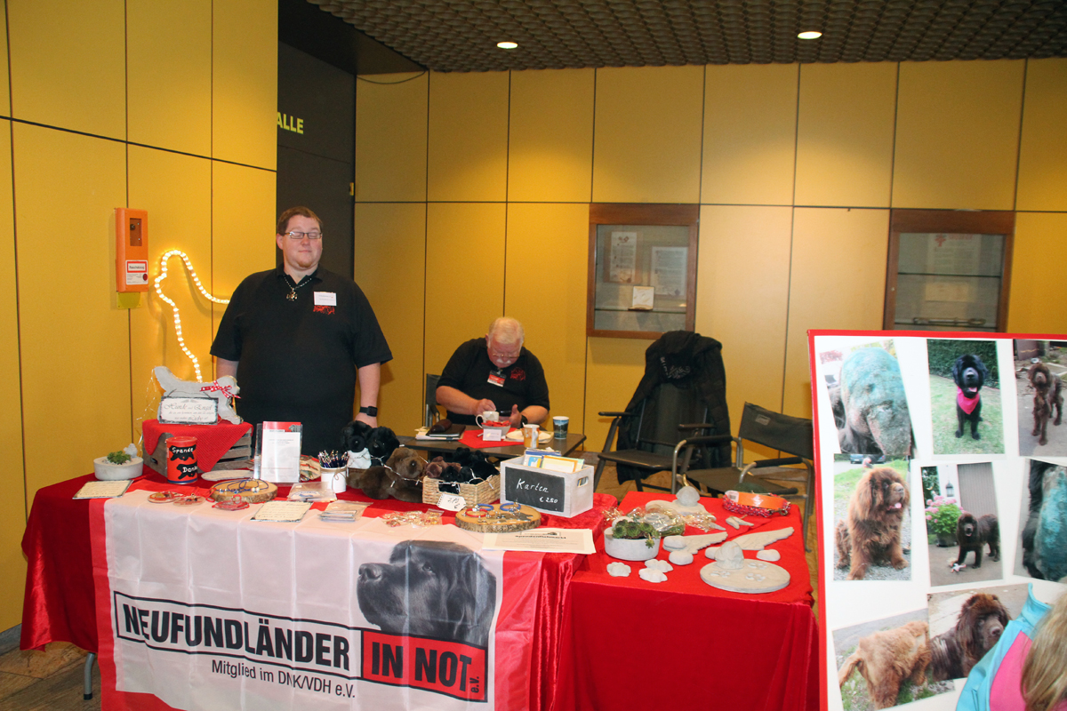 Hundemesse in Mülheim-Kärlich