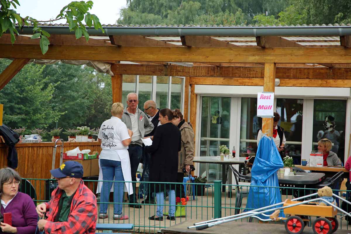 SOMMERFEST 2017 von „Neufundländer in Not e.V“